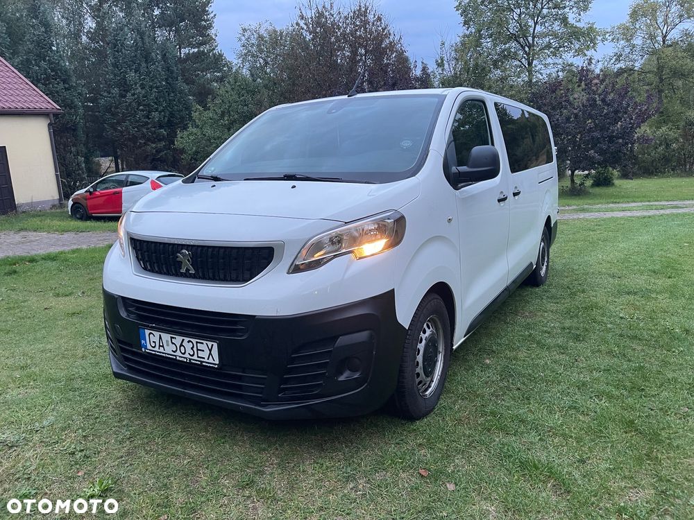 Peugeot Expert Kombi 1.5 BlueHDi Long 2,8t - 1