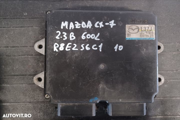 Calculator motor ECU E6T55778HS - 2.3B E6T55778HS - 2.3B Mazda CX-7 1 - 1