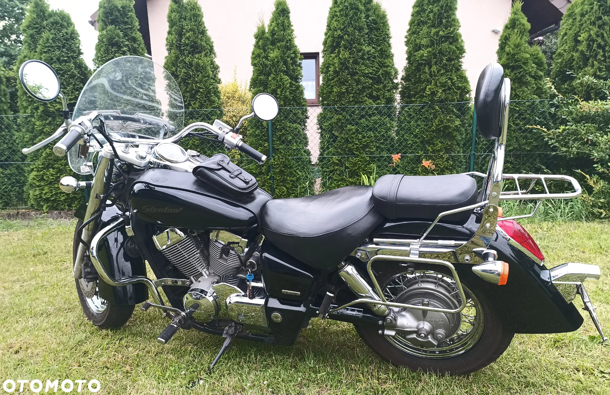 Honda Shadow - 10