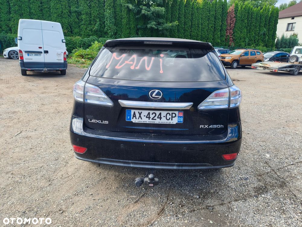 Lexus RX 450h (hybrid) Executive Line - 12