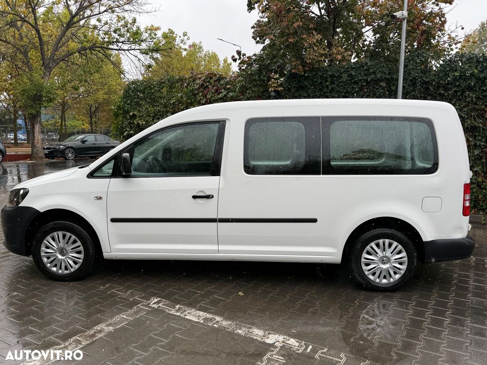 Volkswagen Caddy 2015 photo 4