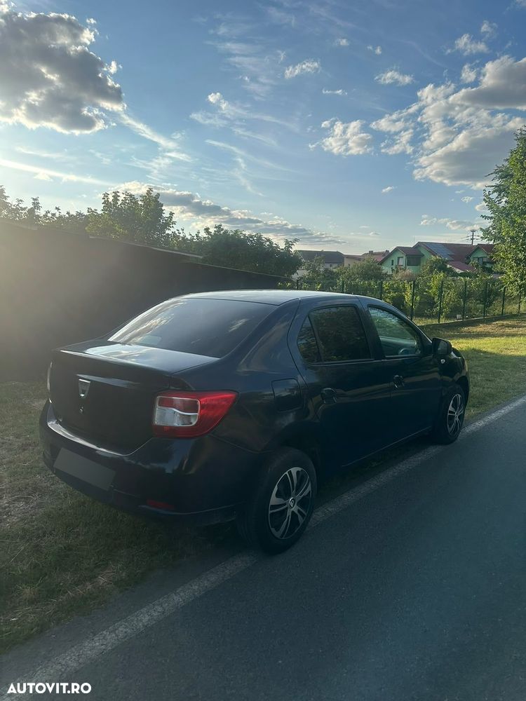 Dacia Logan 1.5 dCi Ambiance - 10