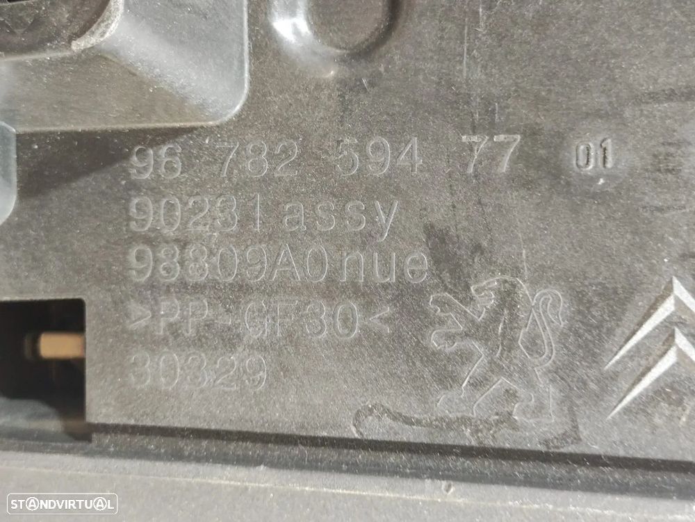 Plafonier Completo Citroen DS5 - 7