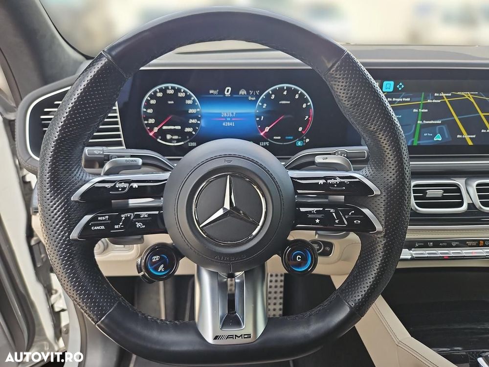 Mercedes-Benz GLE AMG 53 MHEV 4MATIC+ - 8