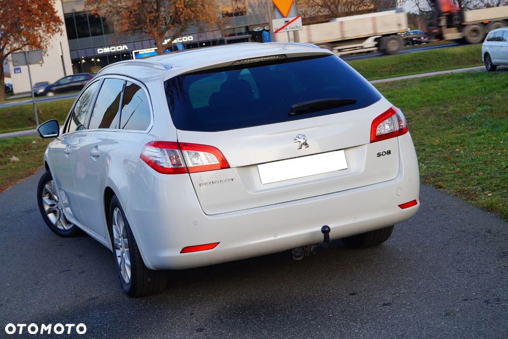 Peugeot 508 BlueHDi 150 Stop&Start Allure - 8