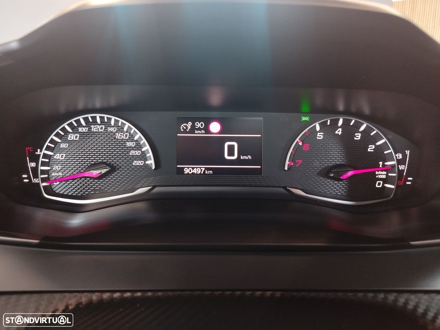 Peugeot 2008 1.5 BlueHDi Active - 11