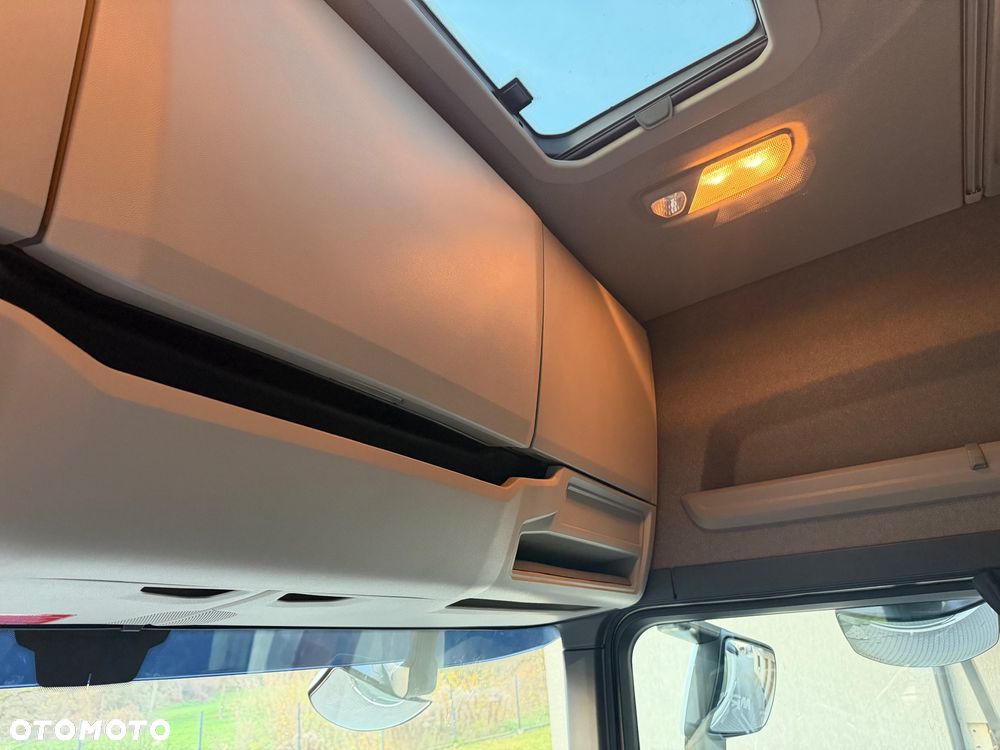 Scania R450 bardzo mały przebieg, zadbana - 8