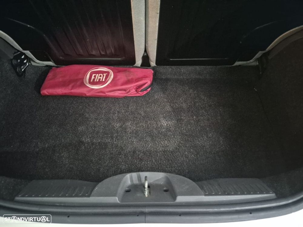 Fiat 500 1.2 Lounge - 12