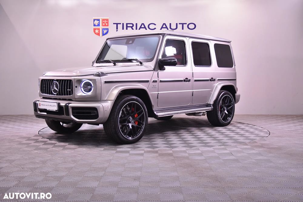 Mercedes-Benz G AMG 63 SW Long Aut. - 1