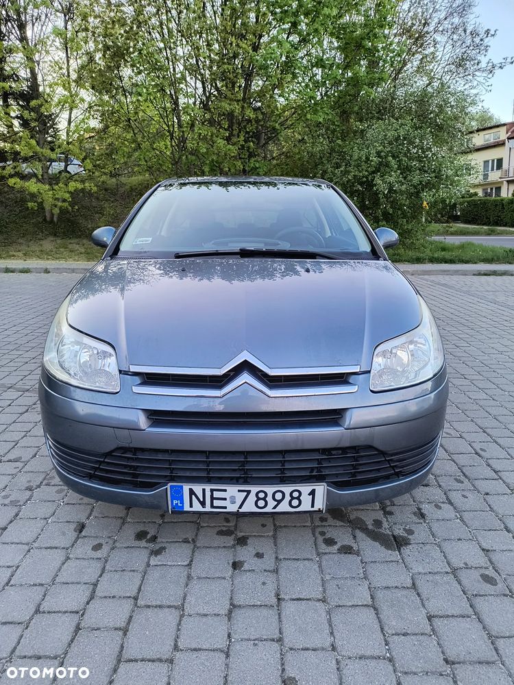 Citroën C4 1.6 16V X - 2