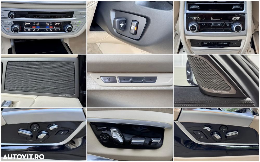 BMW Seria 7 750d xDrive - 7