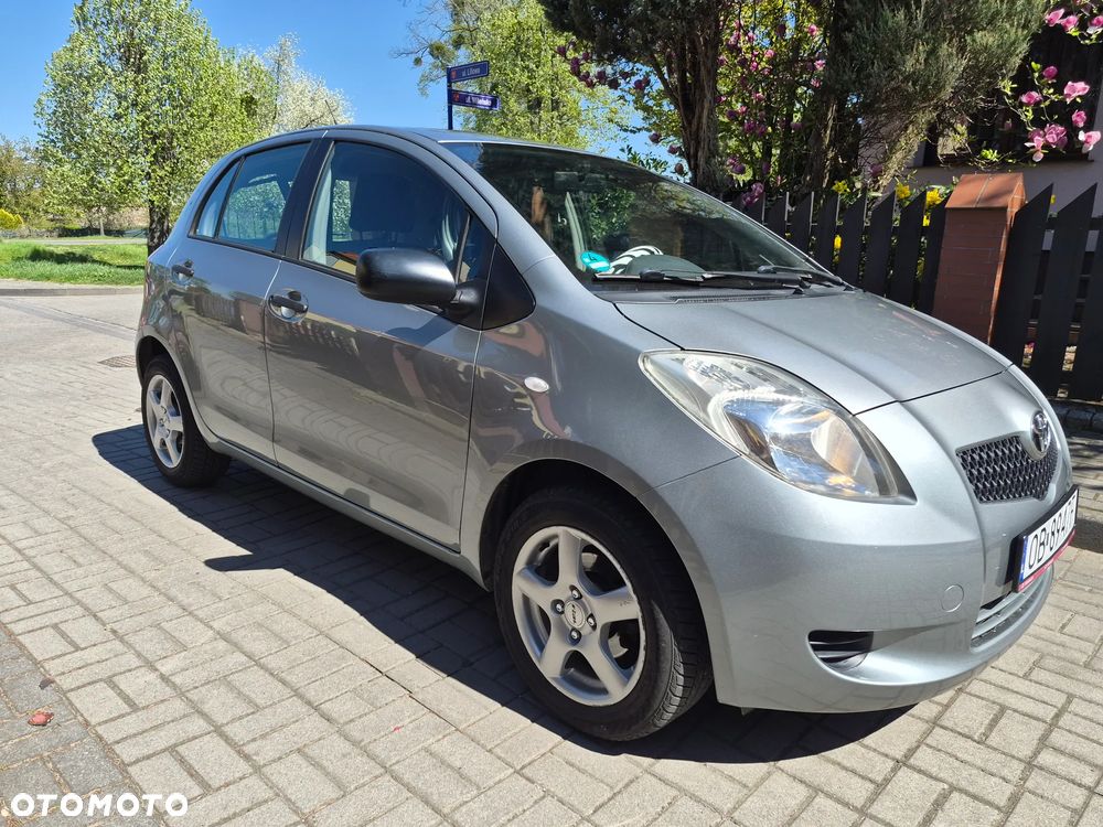 Toyota Yaris 1.33 Sol - 1