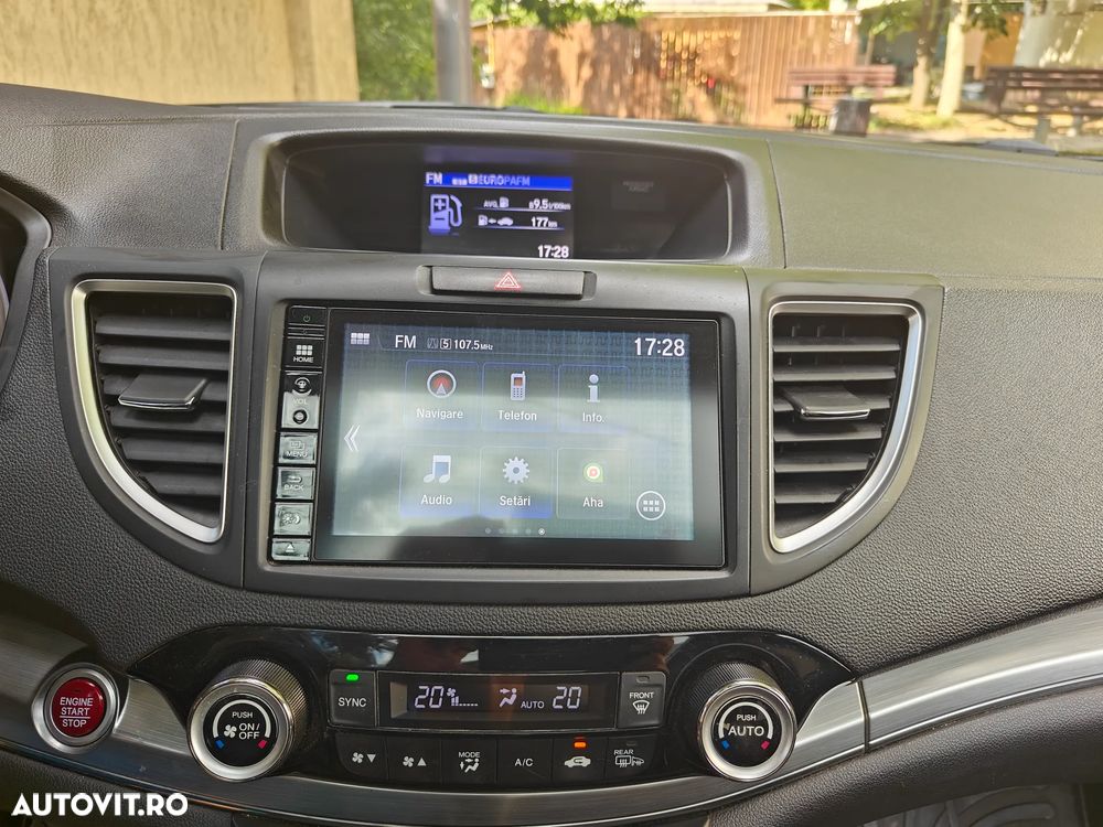 Honda CR-V 2.0 A/T 4WD Executive - 8