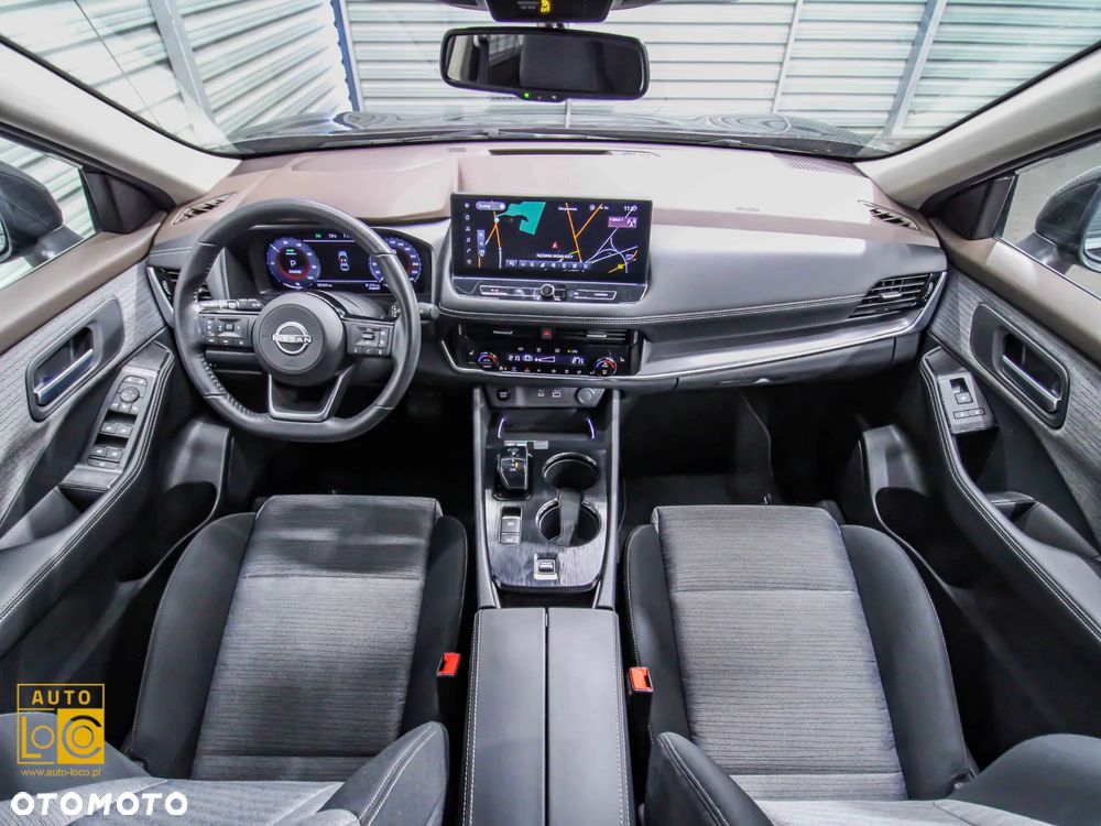 Nissan X-Trail 1.5 VC-T e-POWER N-Connecta 2WD - 5