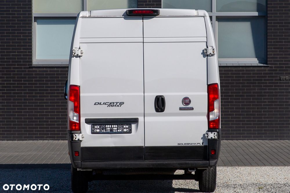 Fiat Ducato 2.3 POWER 160KM Maxi L4H2 *Professional* - 7