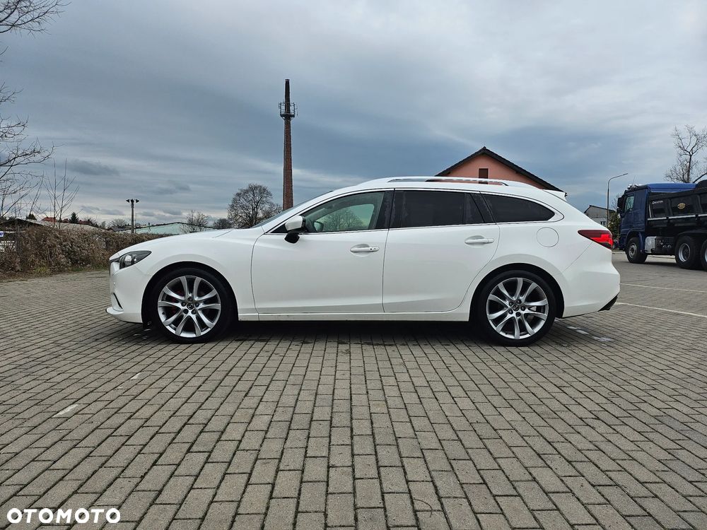 Mazda 6 2.2 D Skypassion I-ELoop - 8