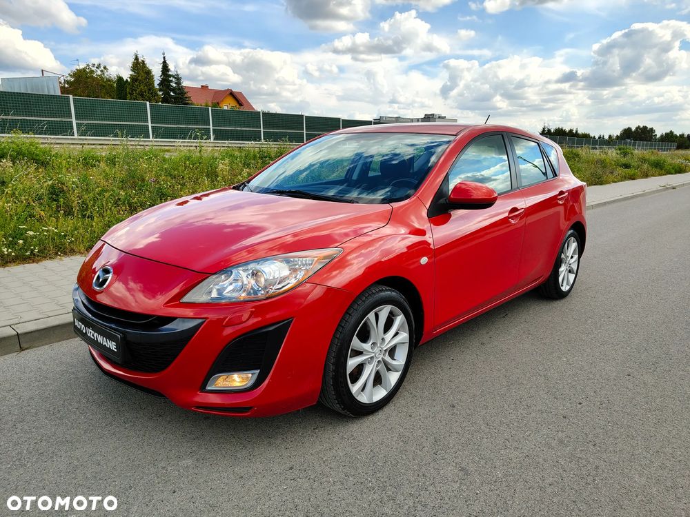 Mazda 3 1.6 Exclusive - 1