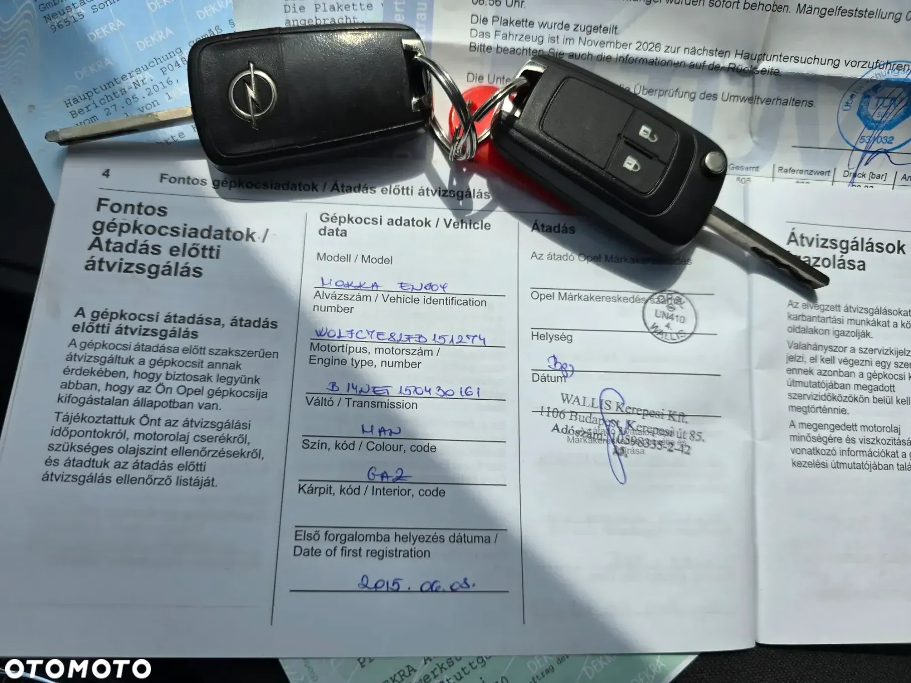 Opel Mokka 1.4 T Enjoy S&S EU6 - 31