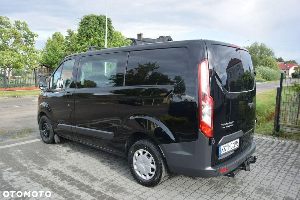 Ford Transit Custom - 17