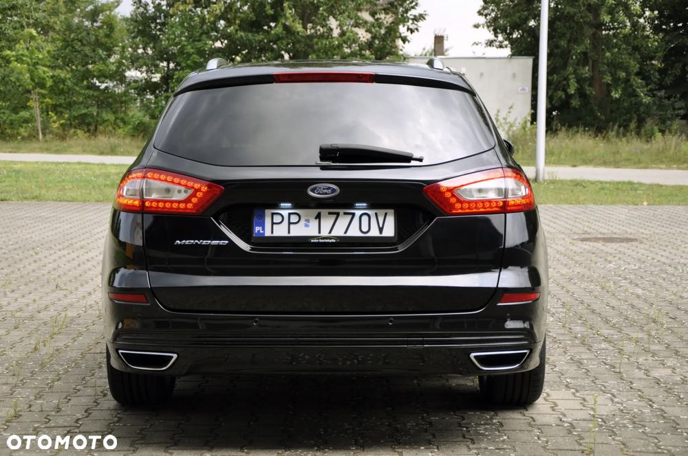 Ford Mondeo 2.0 TDCi Titanium PowerShift - 12