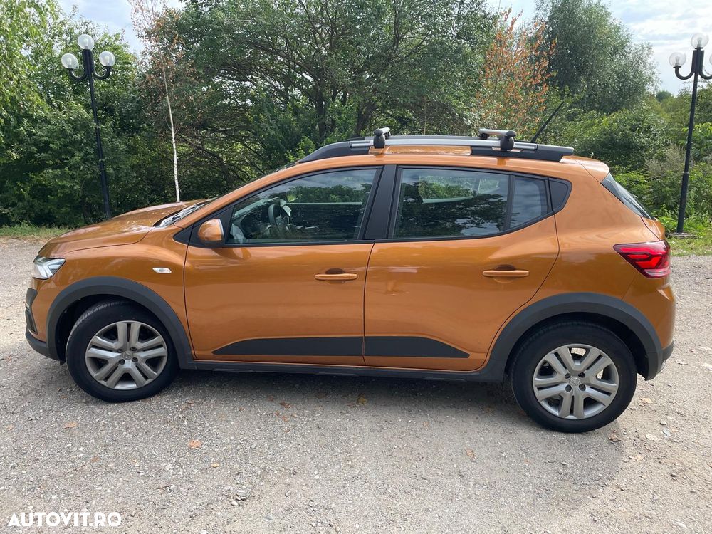 Dacia Sandero Stepway TCe 90 CVT Comfort - 2