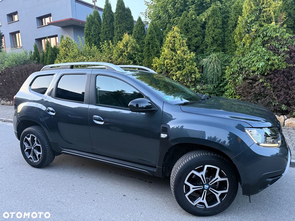Dacia Duster TCe 150 2WD GPF Prestige - 16