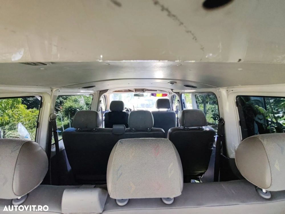 Volkswagen Transporter Multivan Comfortline - 4