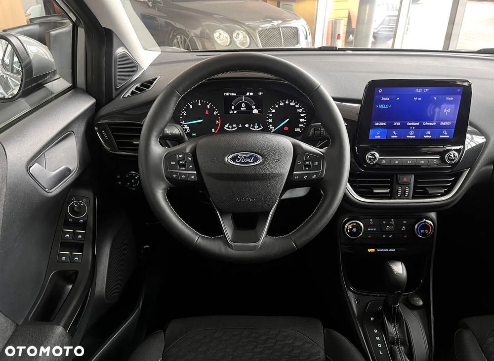 Ford Puma 1.0 EcoBoost Hybrid TITANIUM X - 14