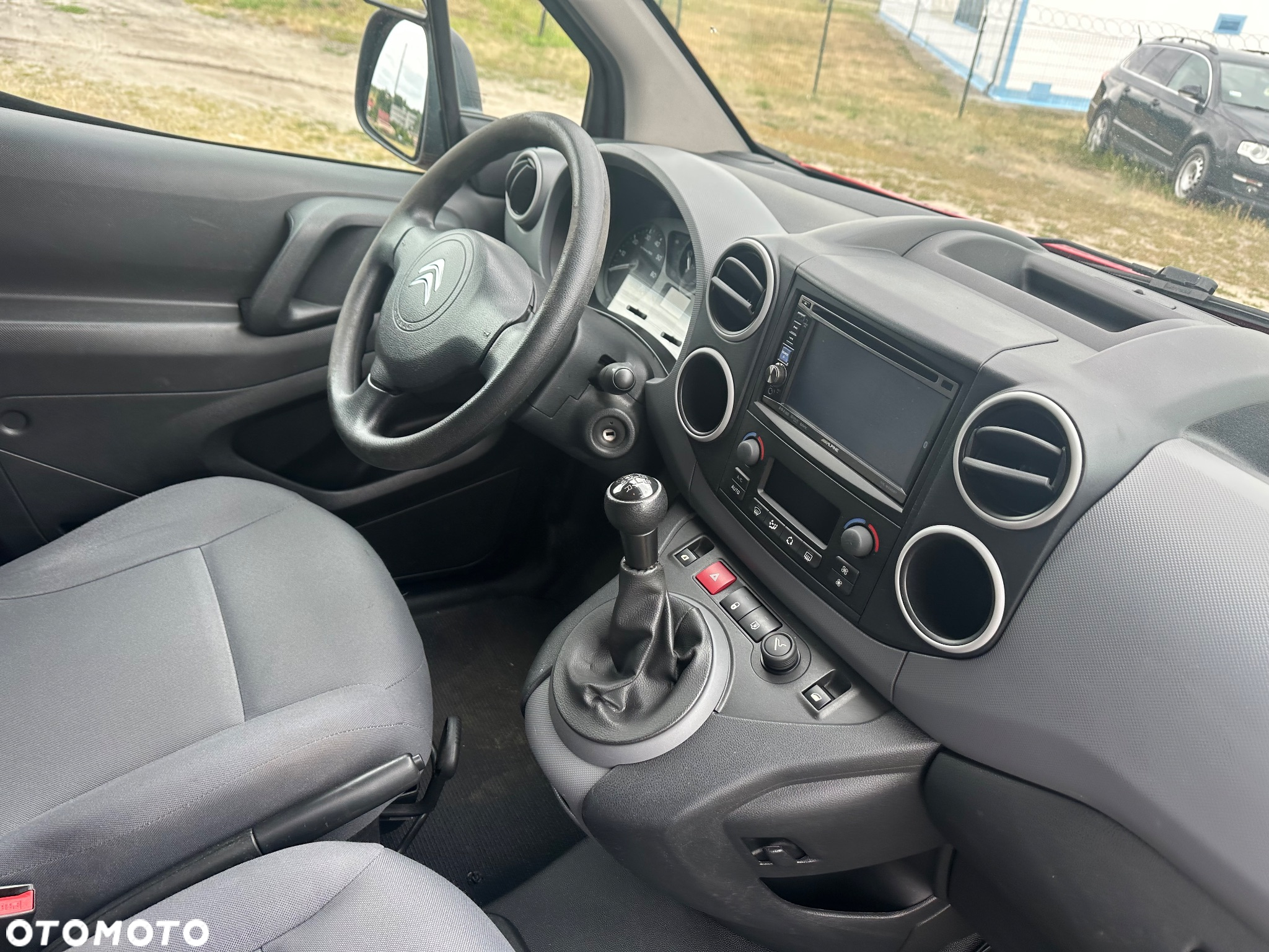 Citroën Berlingo - 12