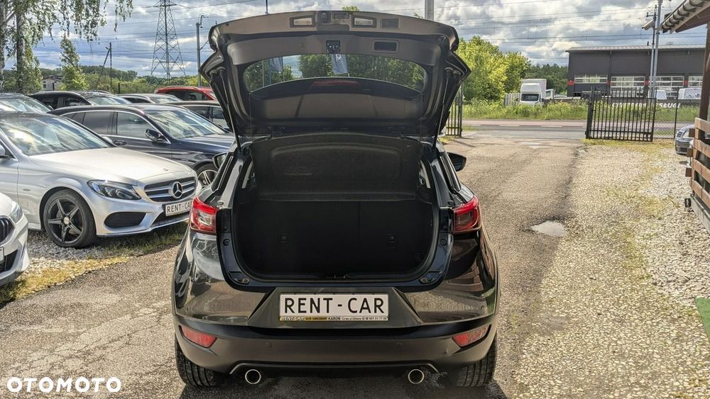 Mazda CX-3 - 38