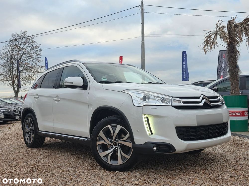 Citroen C4 Aircross 2013 photo 4