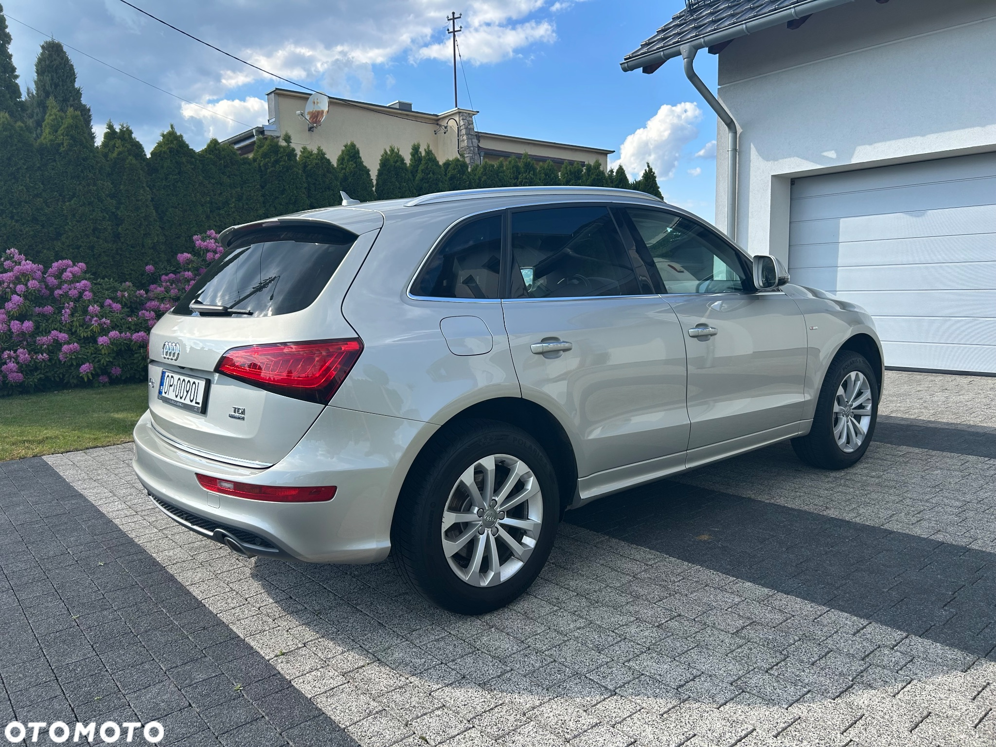 Audi Q5 3.0 TDI Quattro S tronic - 5