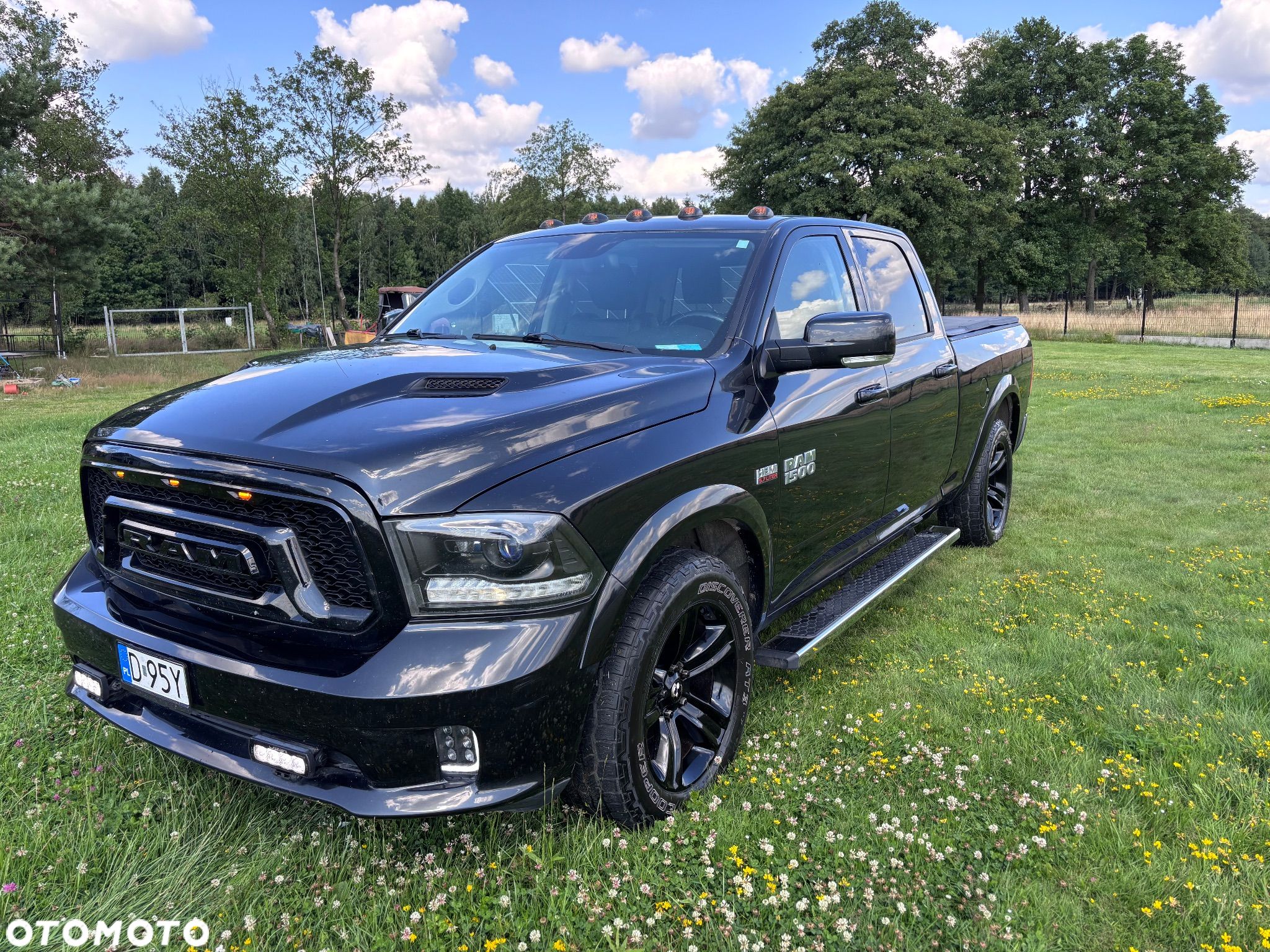 Dodge RAM 1500 5.7 4x4 - 1