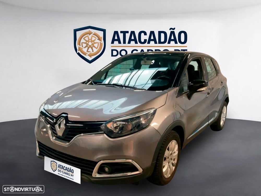 Renault Captur - 1