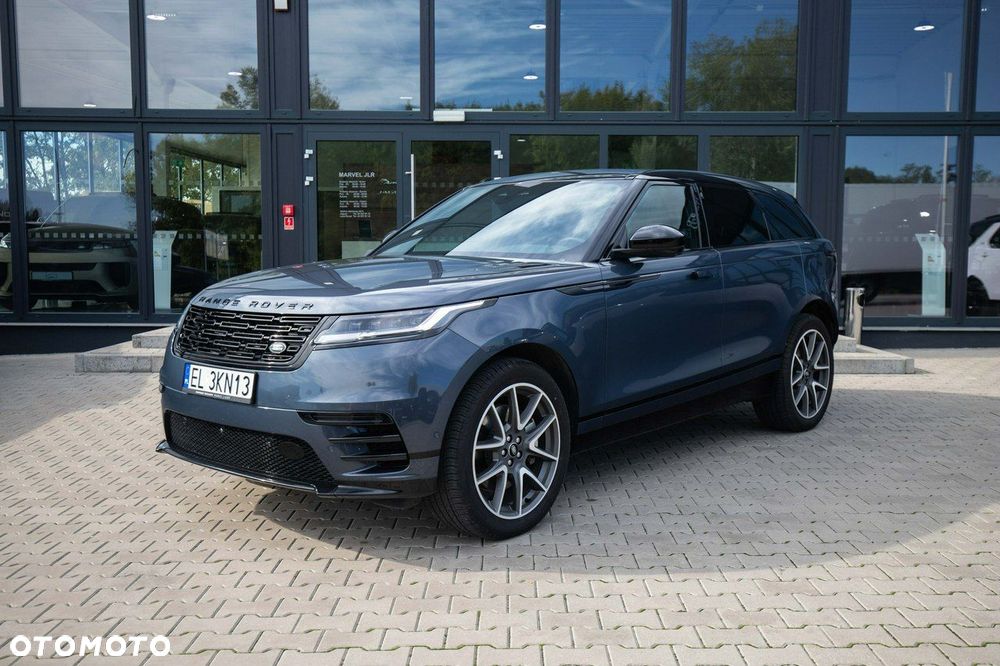 Land Rover Range Rover Velar - 3