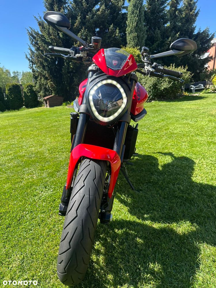 Ducati Monster - 2