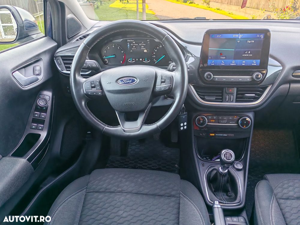 FORD Puma 2021 — imagine 8