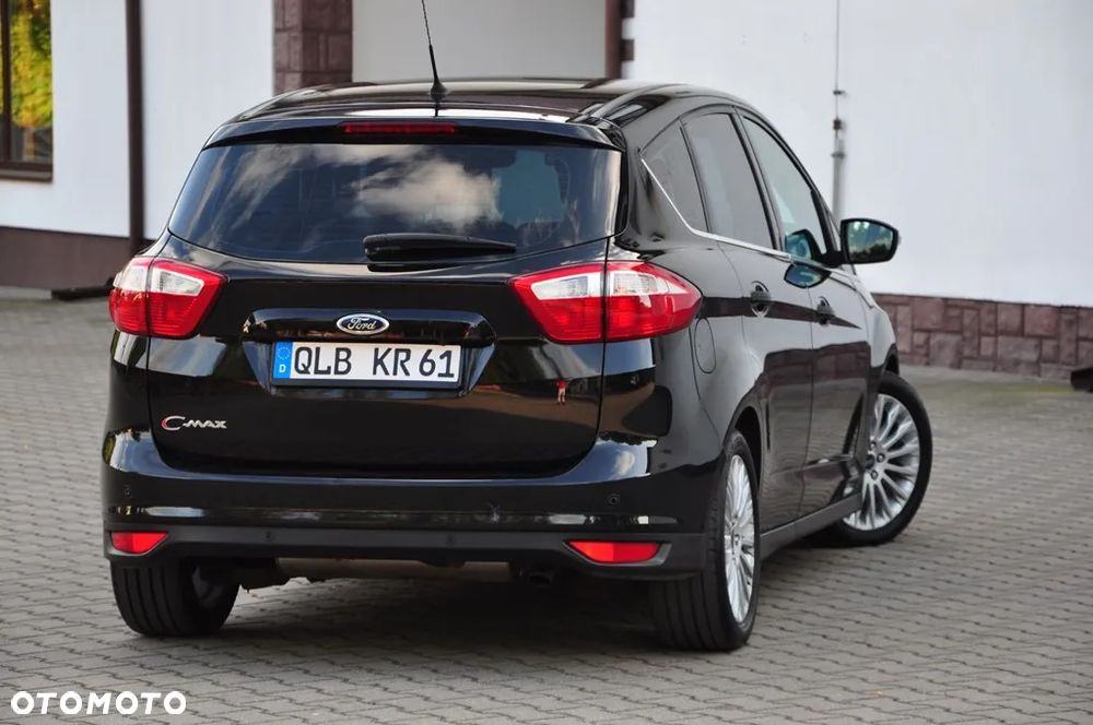 Ford C-MAX 2.0 TDCi Titanium - 14