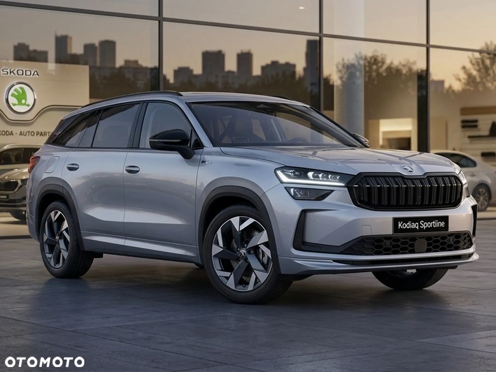 Skoda Kodiaq 2.0 TSI 4x4 Sportline DSG - 4