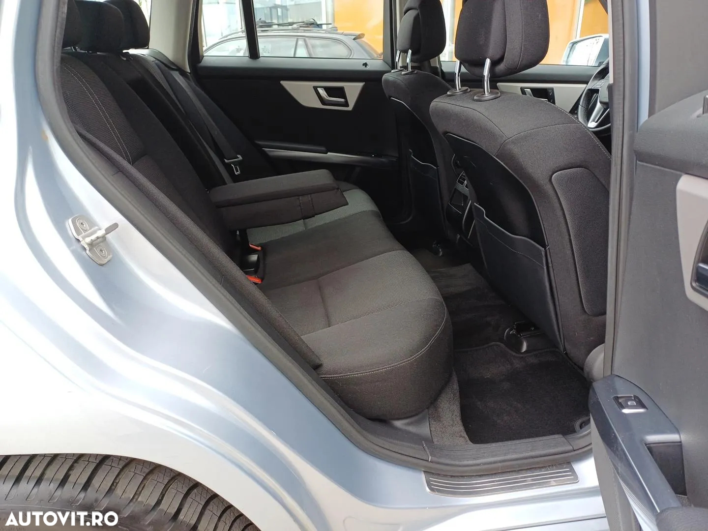 Mercedes-Benz GLK 220 CDI 4M BlueEfficiency Aut. - 19
