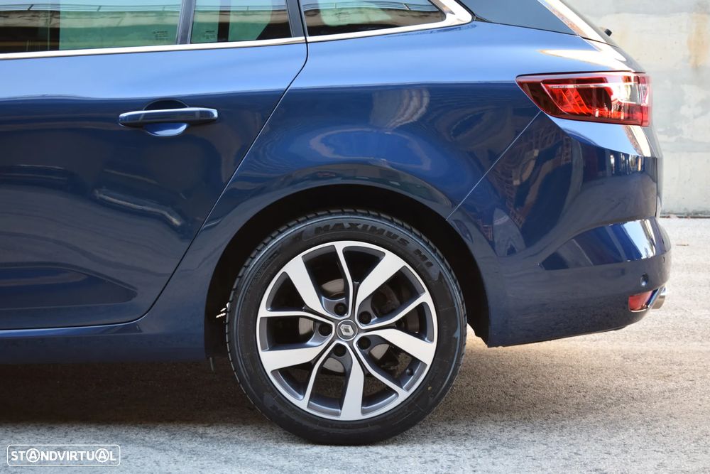 Renault Mégane Sport Tourer 1.5 Blue dCi Bose Edition - 30