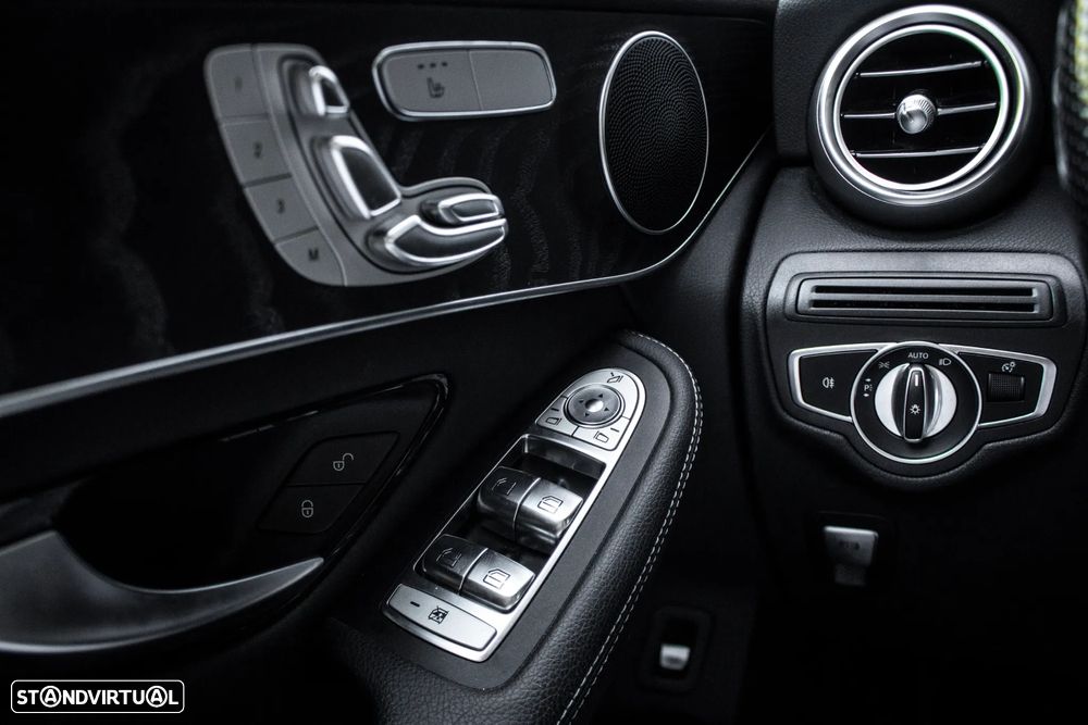 Mercedes-Benz GLC 300 de 4Matic 9G-TRONIC AMG Line - 18