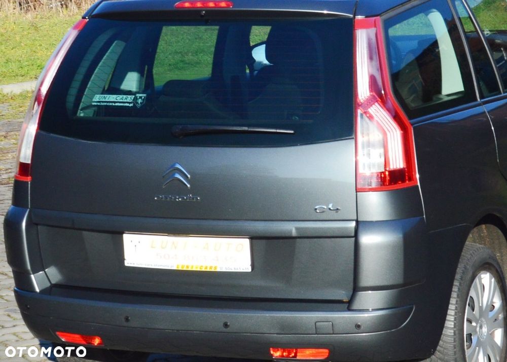 Citroën C4 Grand Picasso - 15