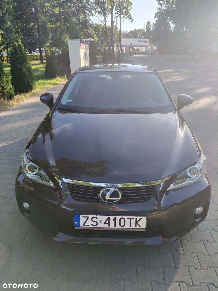 Lexus CT 200h Elegance - 5