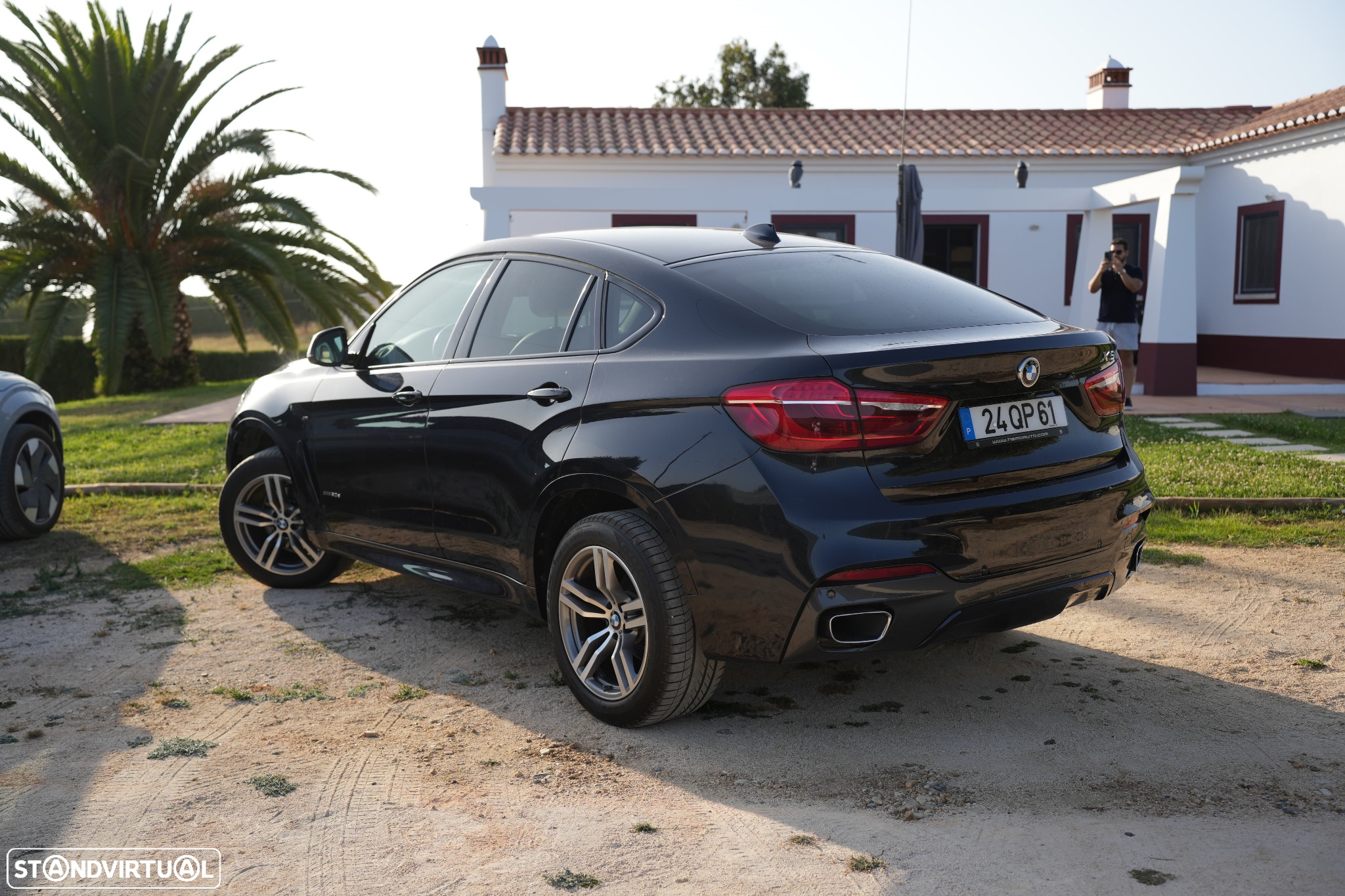 BMW X6 30 d xDrive Pack M - 19