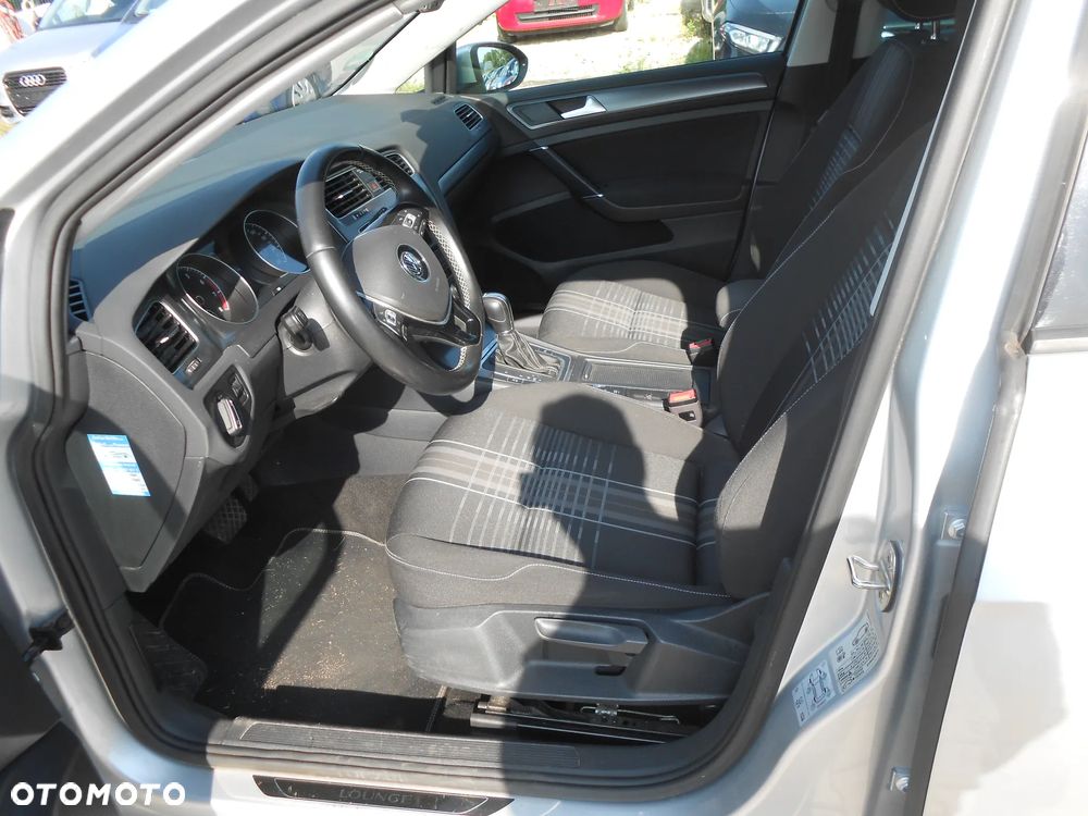 Volkswagen Golf 1.4 TSI BlueMotion Technology DSG Comfortline - 11