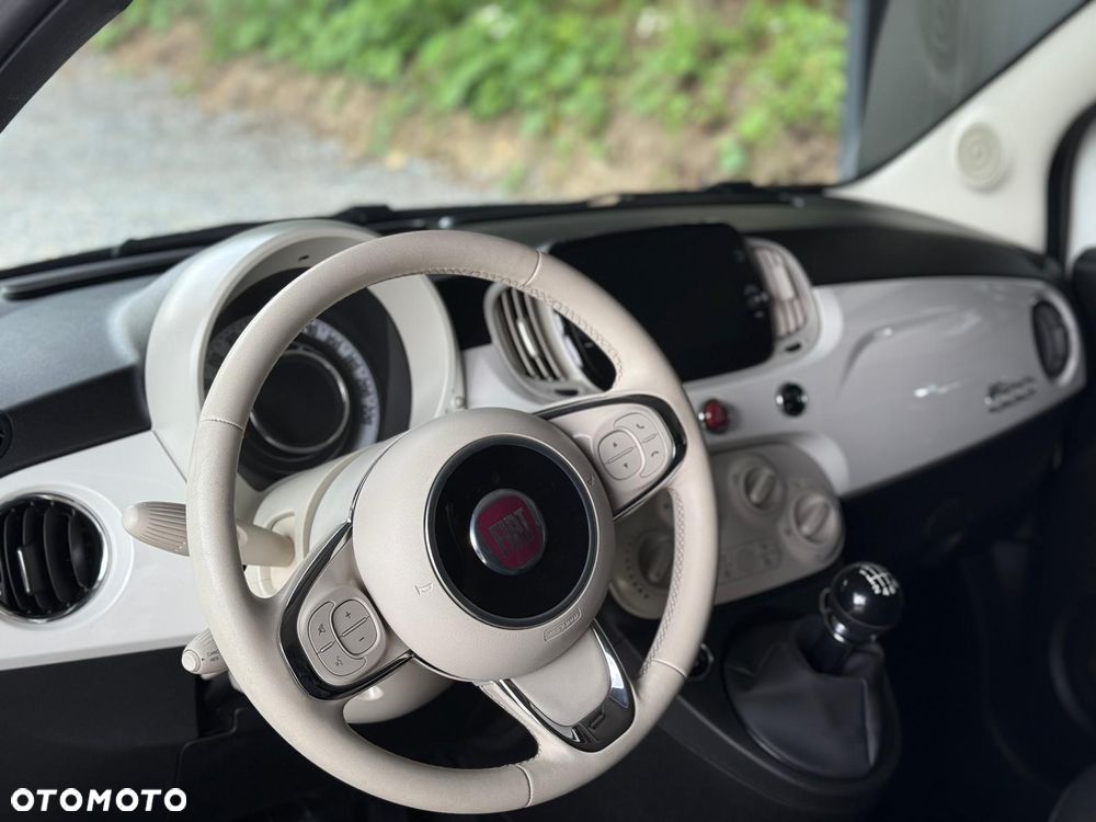 Fiat 500 1.0 Hybrid Dolcevita - 11