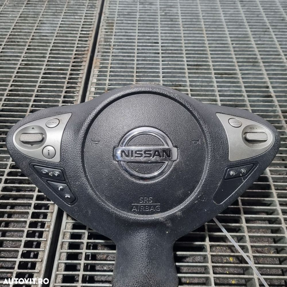 Airbag volan Nissan Juke 2010 - 2014 (1451) - 3