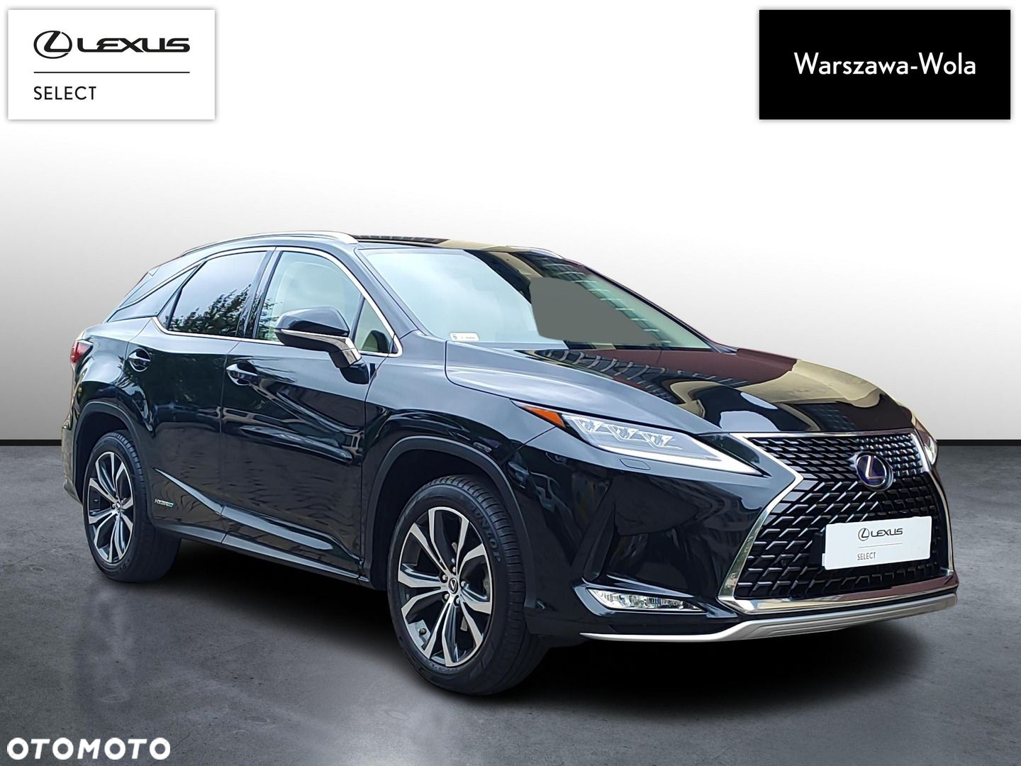 Lexus RX 450h Prestige MY19 - 8