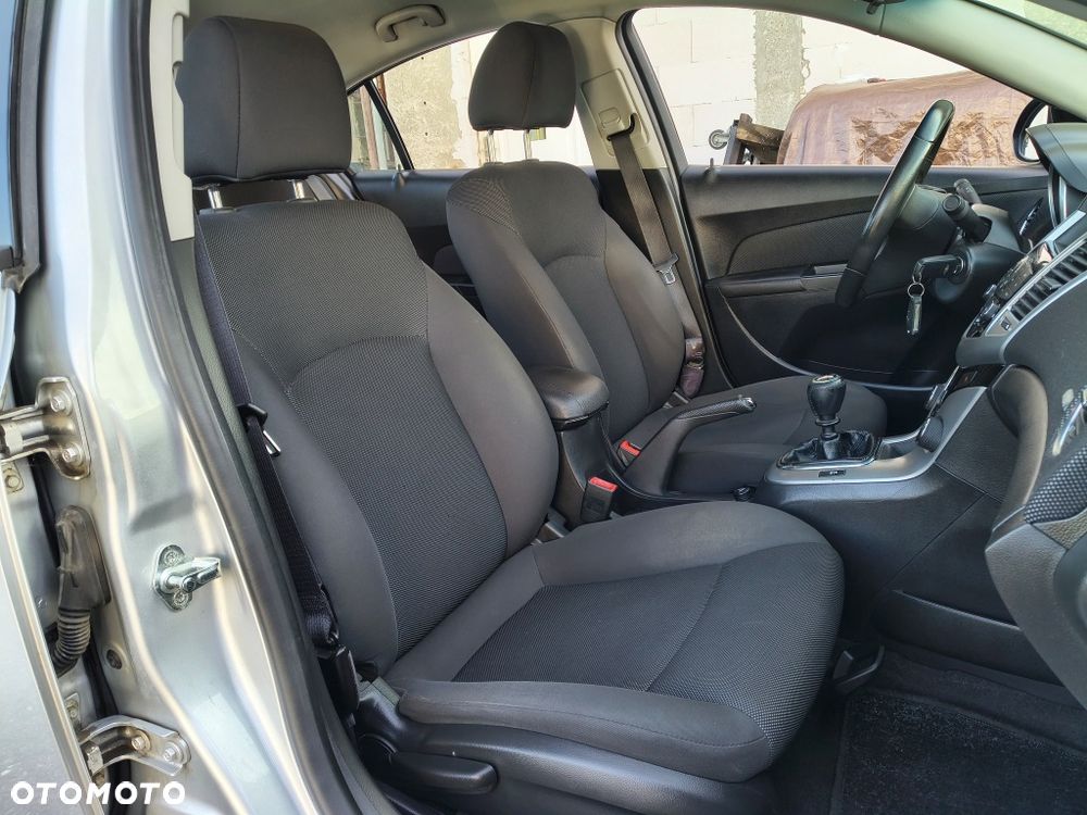 Chevrolet Cruze 2.0TD LTZ+ - 16